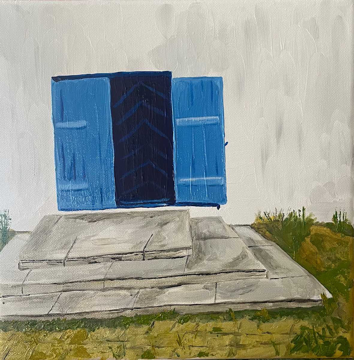 Timeless Charm (doors) by Sylvia Montgomery, Image 1.