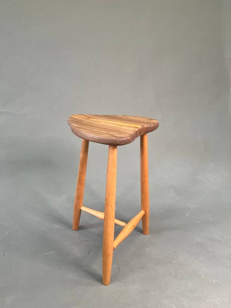 Stool #1 by Myles Vasta 