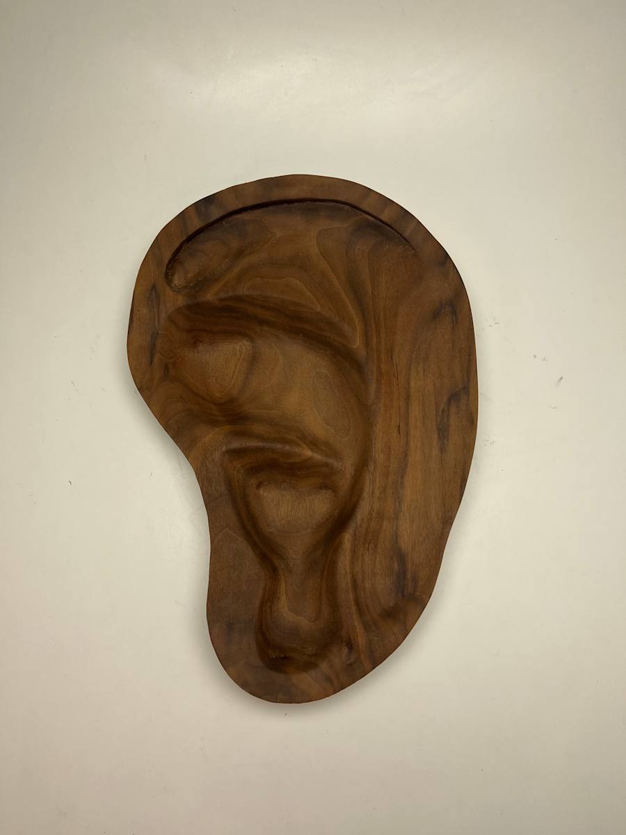 Ear Bowl by Myles Vasta 