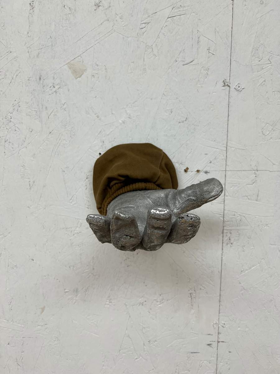 Hand's Job by Myles Vasta, Image 1.