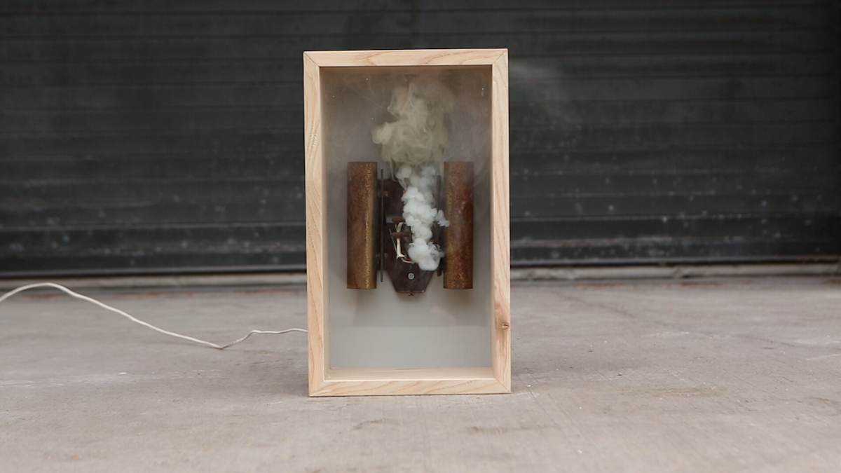 Self-Immolation In Silence by Myles Vasta, Image 1.