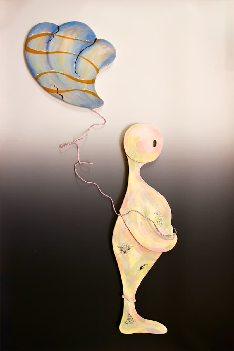 Love Grows No.2 by Fingertipartstudio  Image: Love Grows No.2