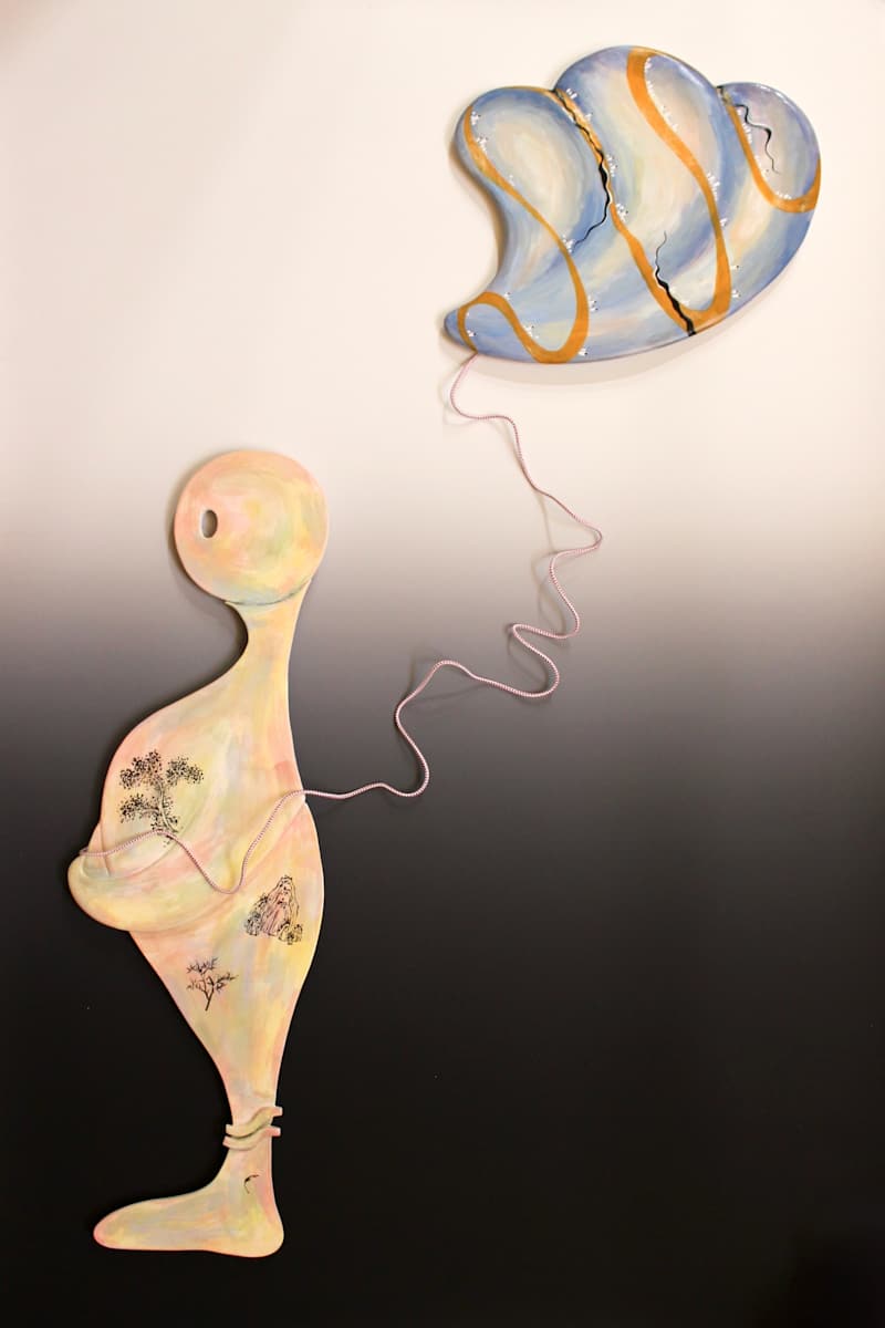 Love Grows No.1 by Fingertipartstudio  Image: Love Grows No.1 