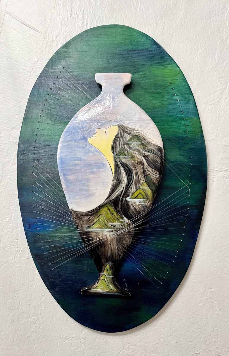 The Quiet Growing Inside by Fingertipartstudio, Image 3.