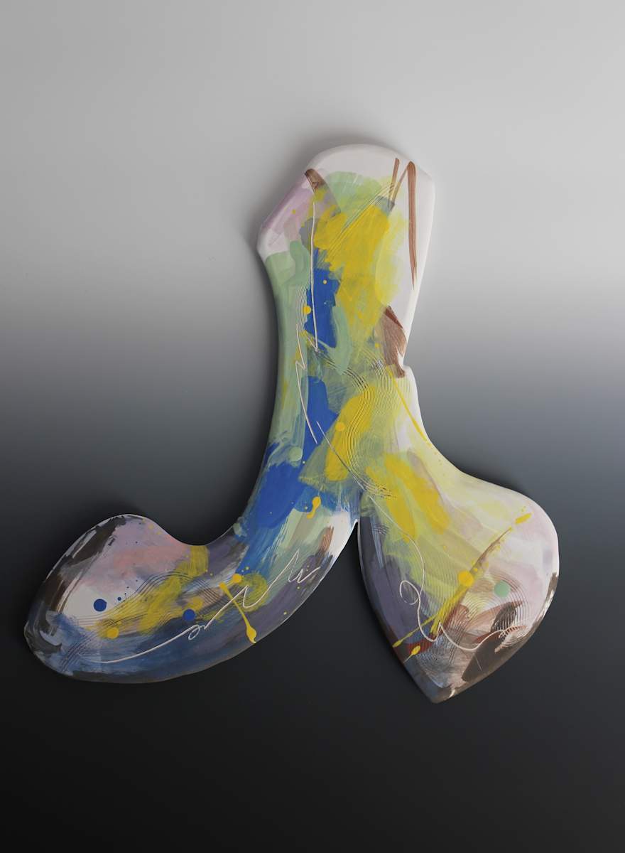 Love Grows No.19 by Fingertipartstudio 