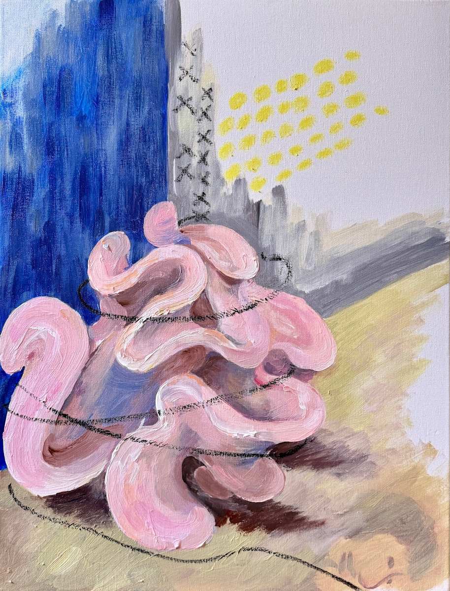 Studio No.2 by Fingertipartstudio 