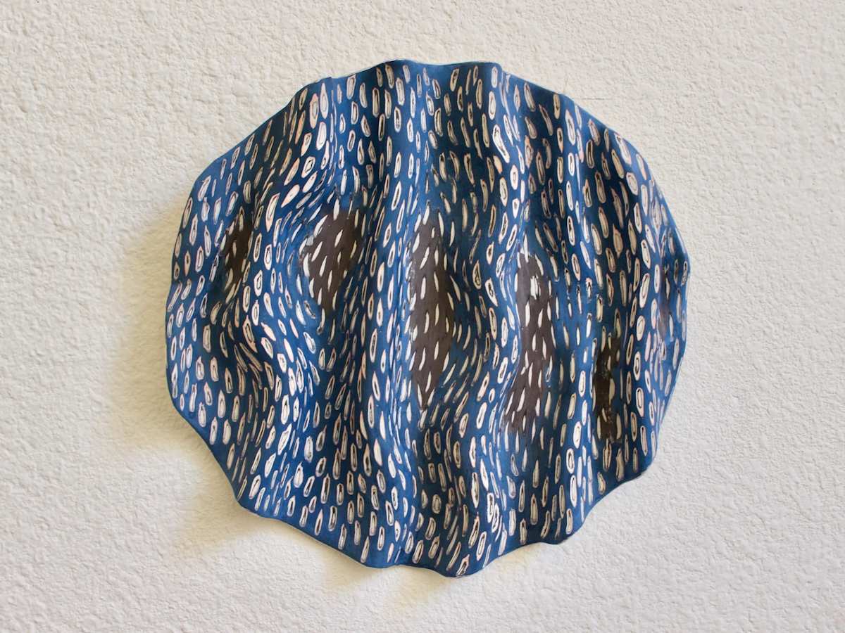 Warped Vinyl No.1 by Fingertipartstudio, Image 2.