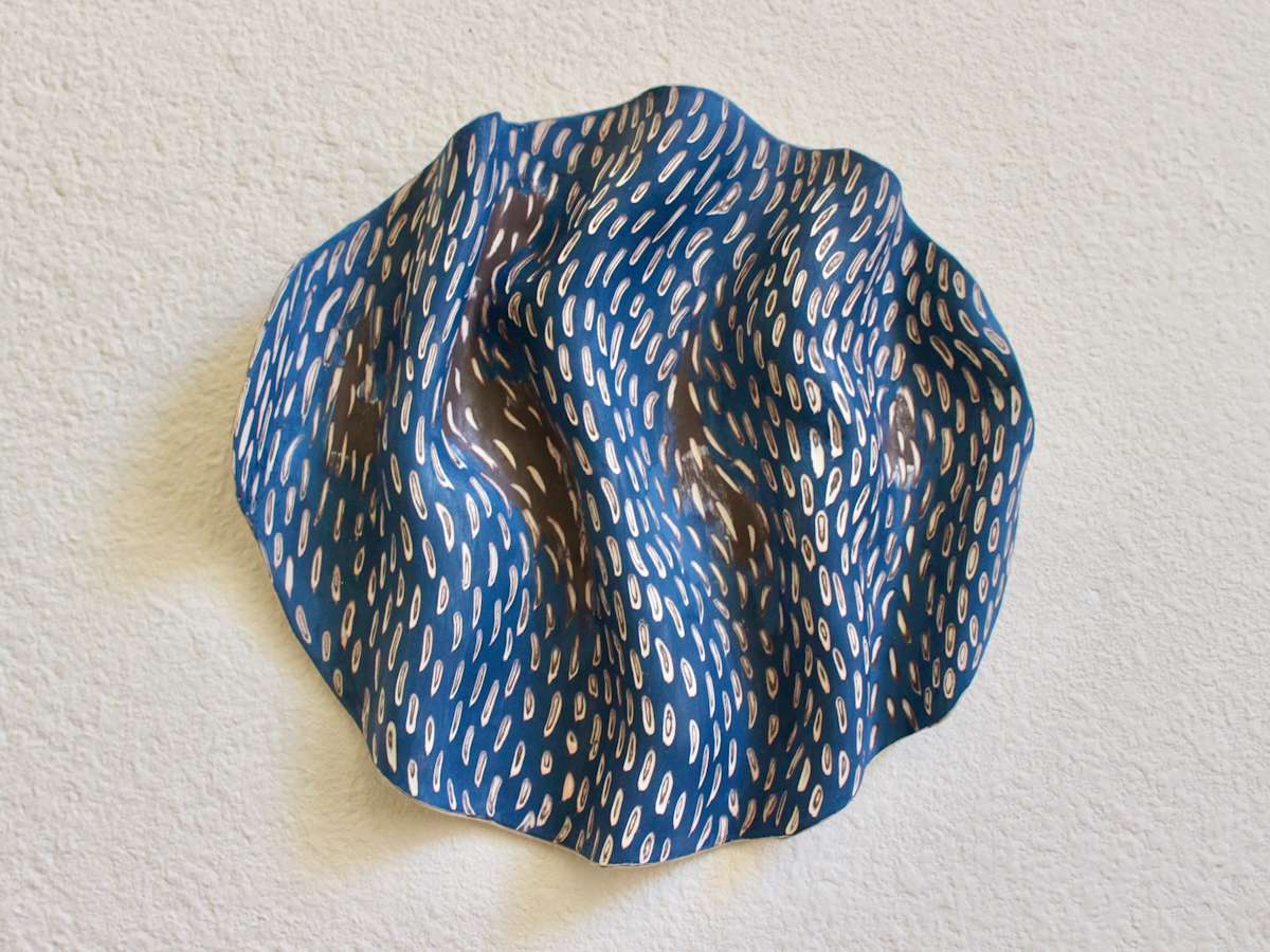 Warped Vinyl No.2 by Fingertipartstudio, Image 1.