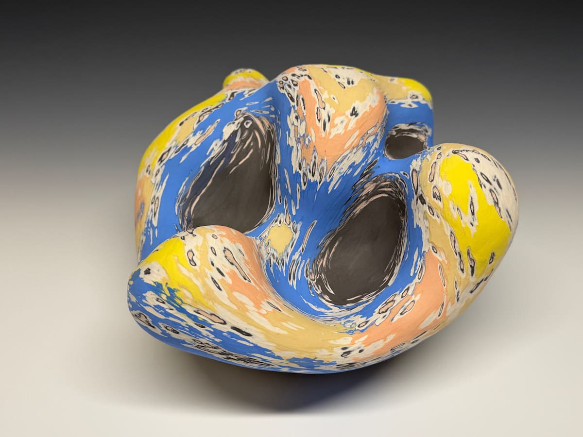 Waves Series No.2 by Fingertipartstudio, Image 10.