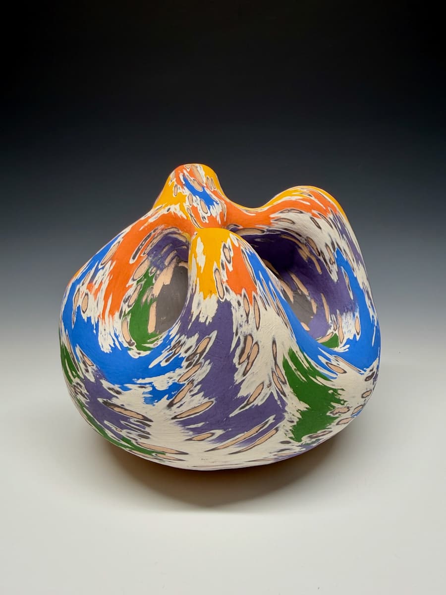 Waves Series No.5 by Fingertipartstudio, Image 11.
