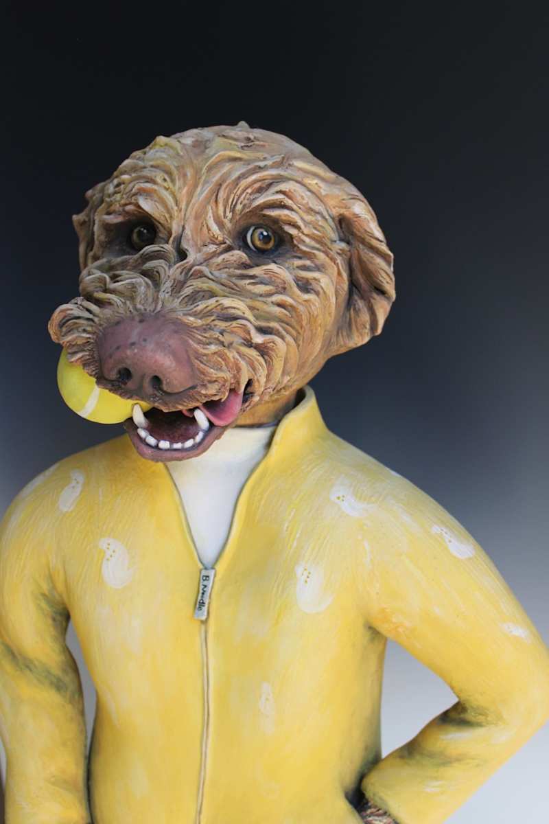 B. Noodle by Fingertipartstudio, Image 1.