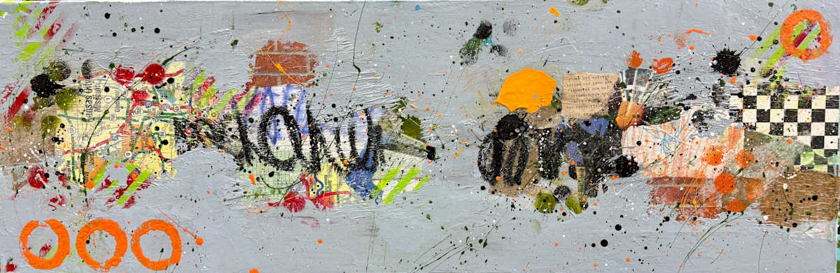 Between The Lines by Jonalee Searcey, Image 1.