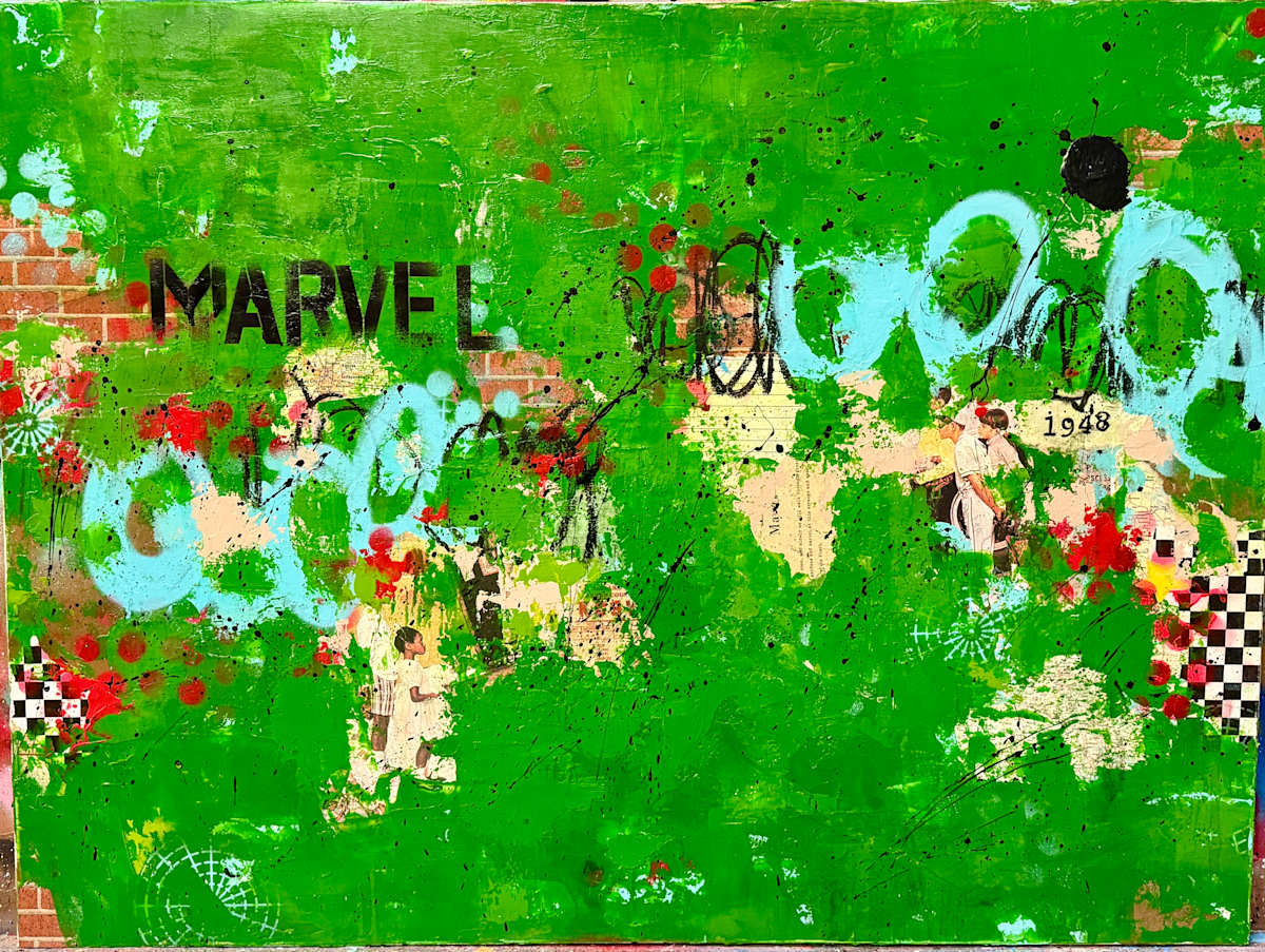 Marvel by Jonalee Searcey, Image 3.