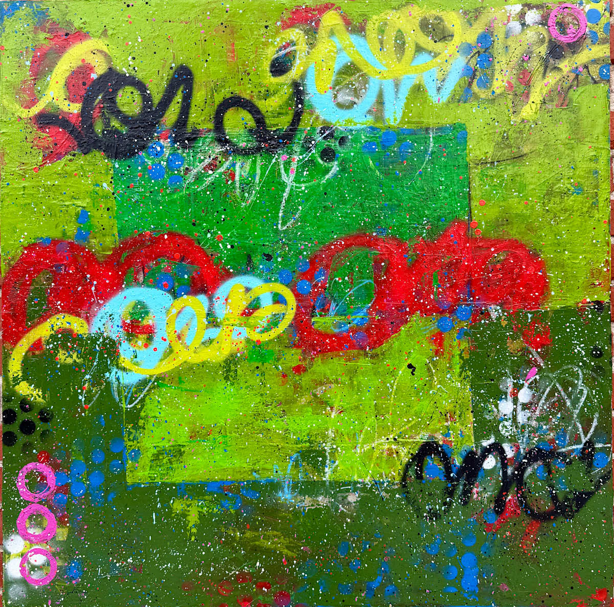 Upside Down by Jonalee Searcey, Image 1.
