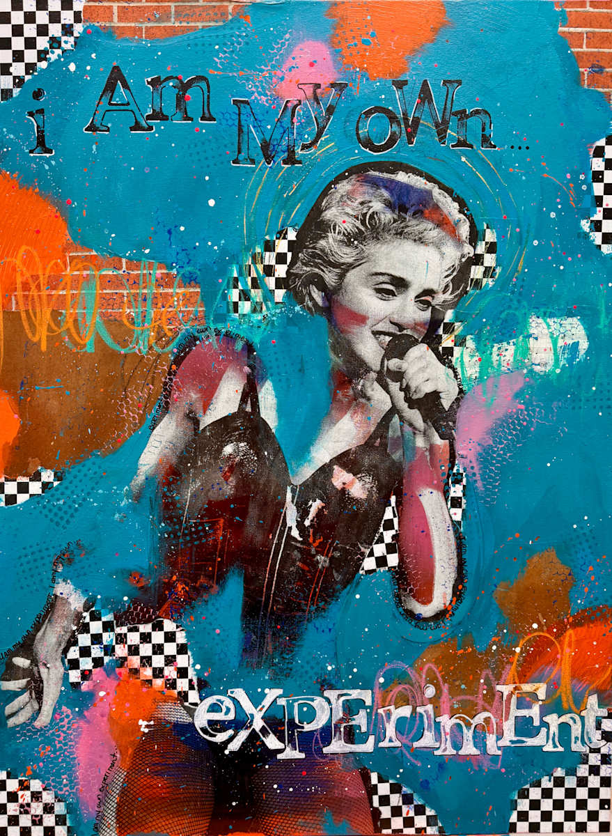 Experiment by Jonalee Searcey, Image 1.
