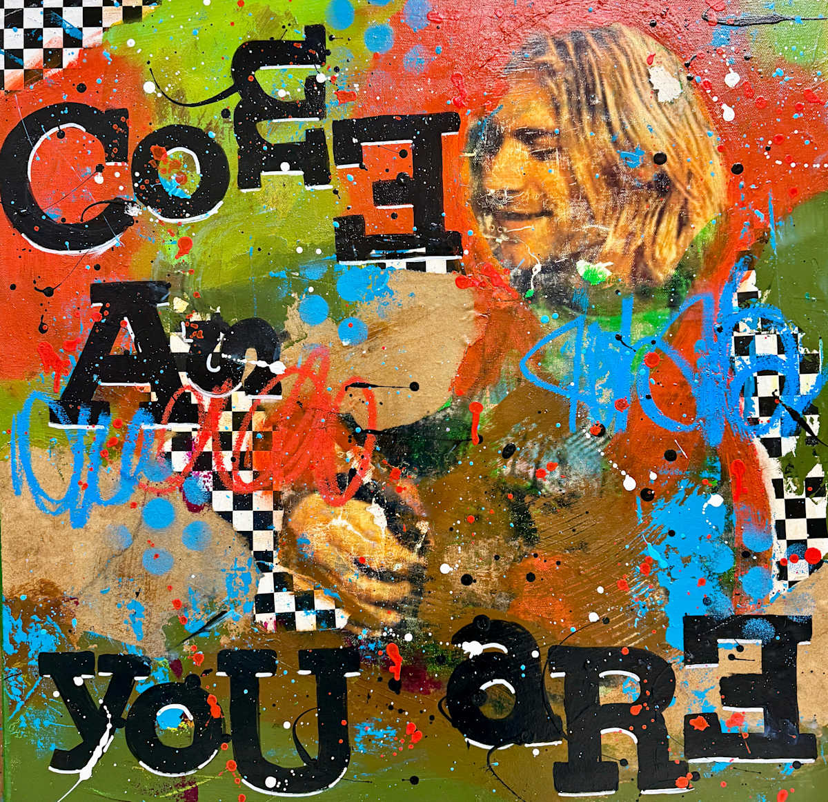 As You Are by Jonalee Searcey, Image 1.