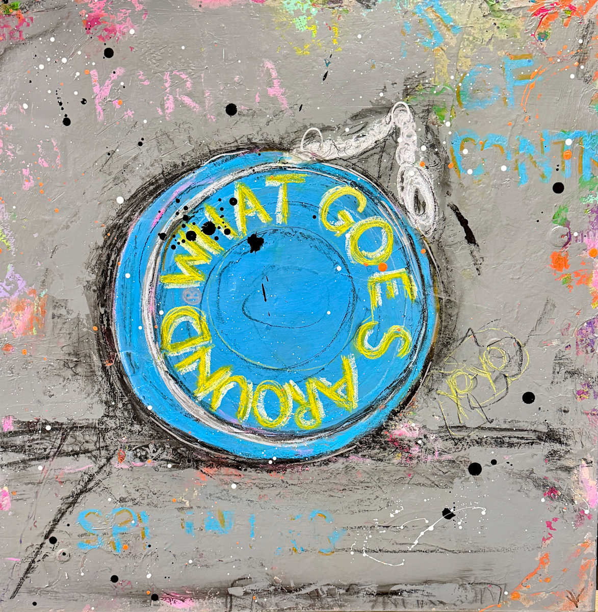 What Goes Around - Karma by Jonalee Searcey, Image 8.
