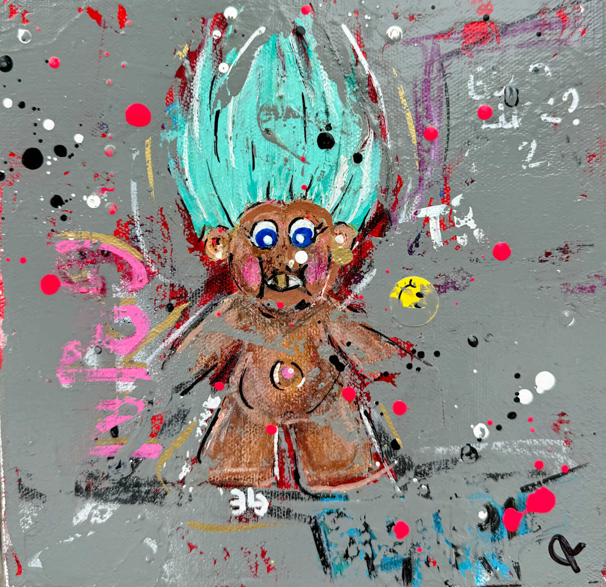 Golden Grin by Jonalee Searcey, Image 1.