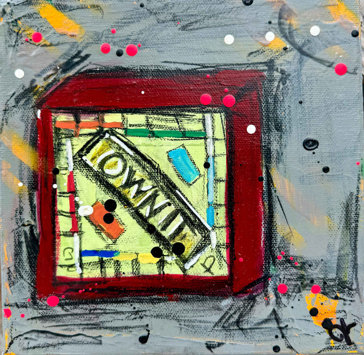 Own It by Jonalee Searcey, Image 1.