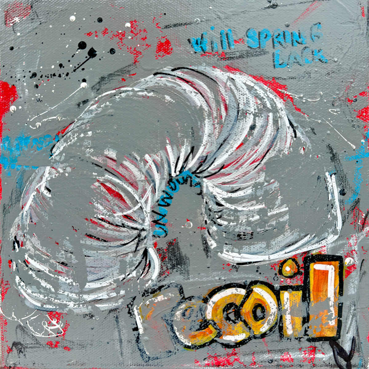 Recoil by Jonalee Searcey, Image 1.