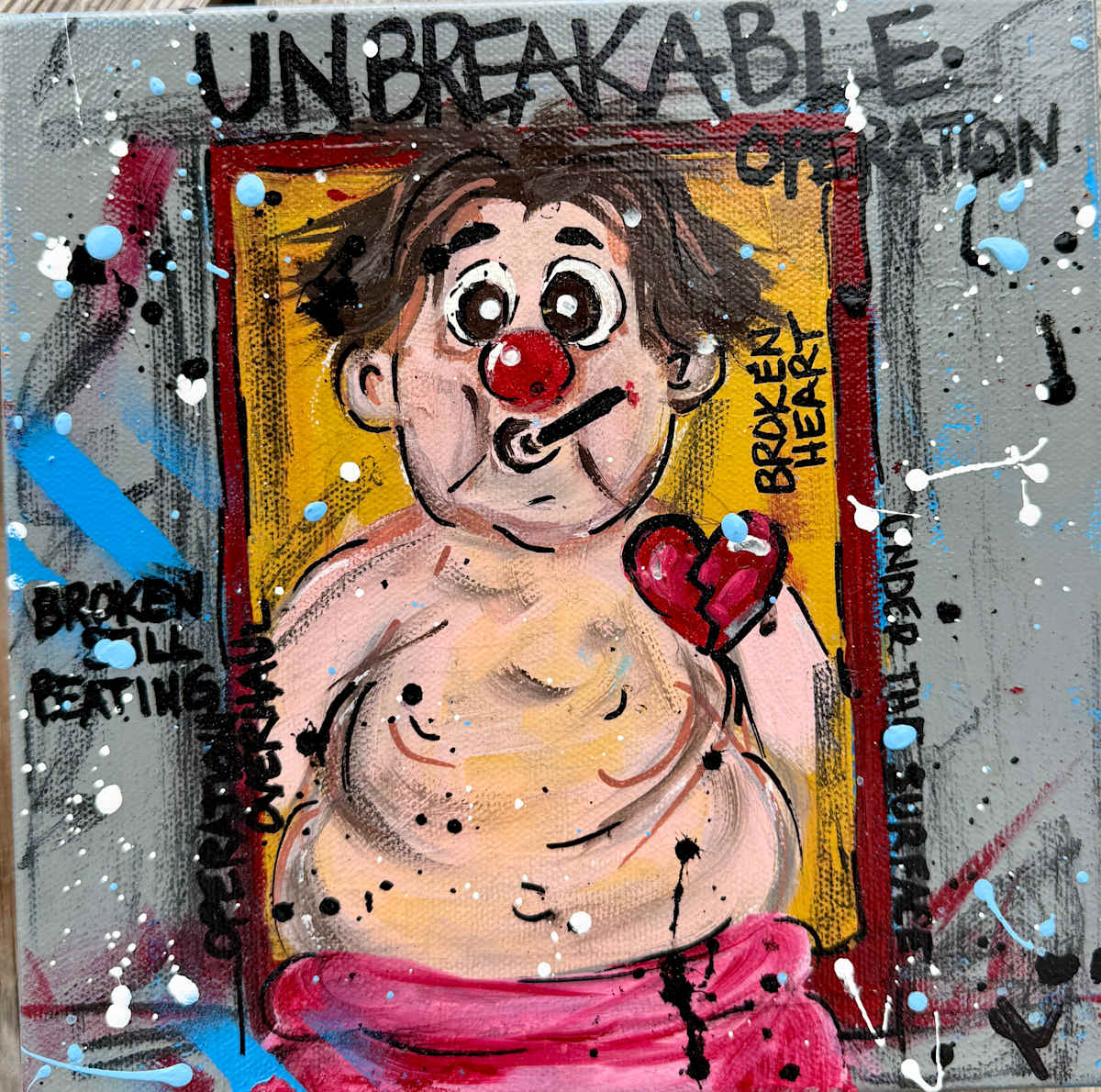 Unbreakable by Jonalee Searcey, Image 1.