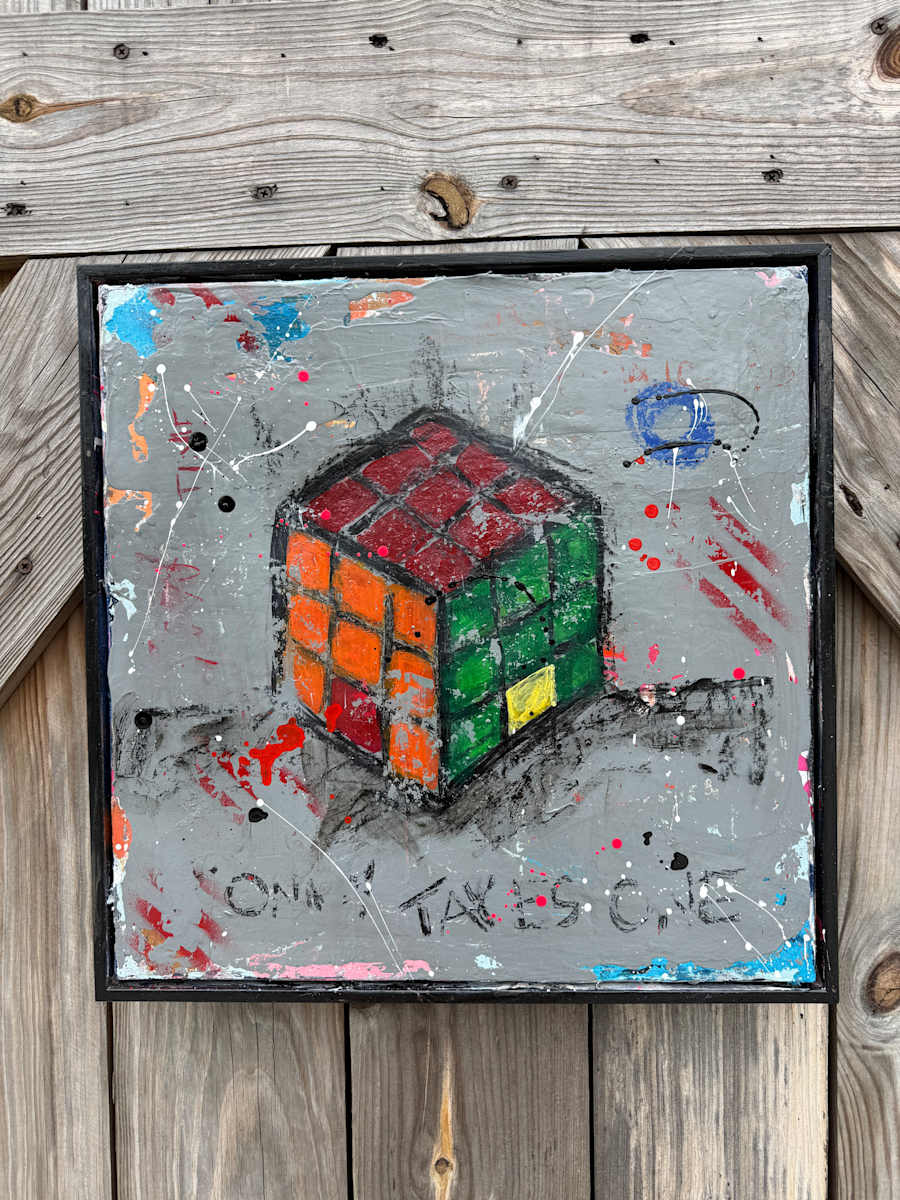 It Only Takes One by Jonalee Searcey, Image 6.