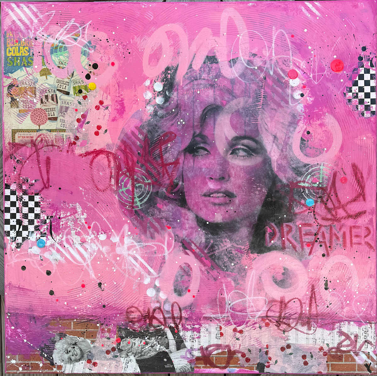 Dreamer by Jonalee Searcey, Image 1.