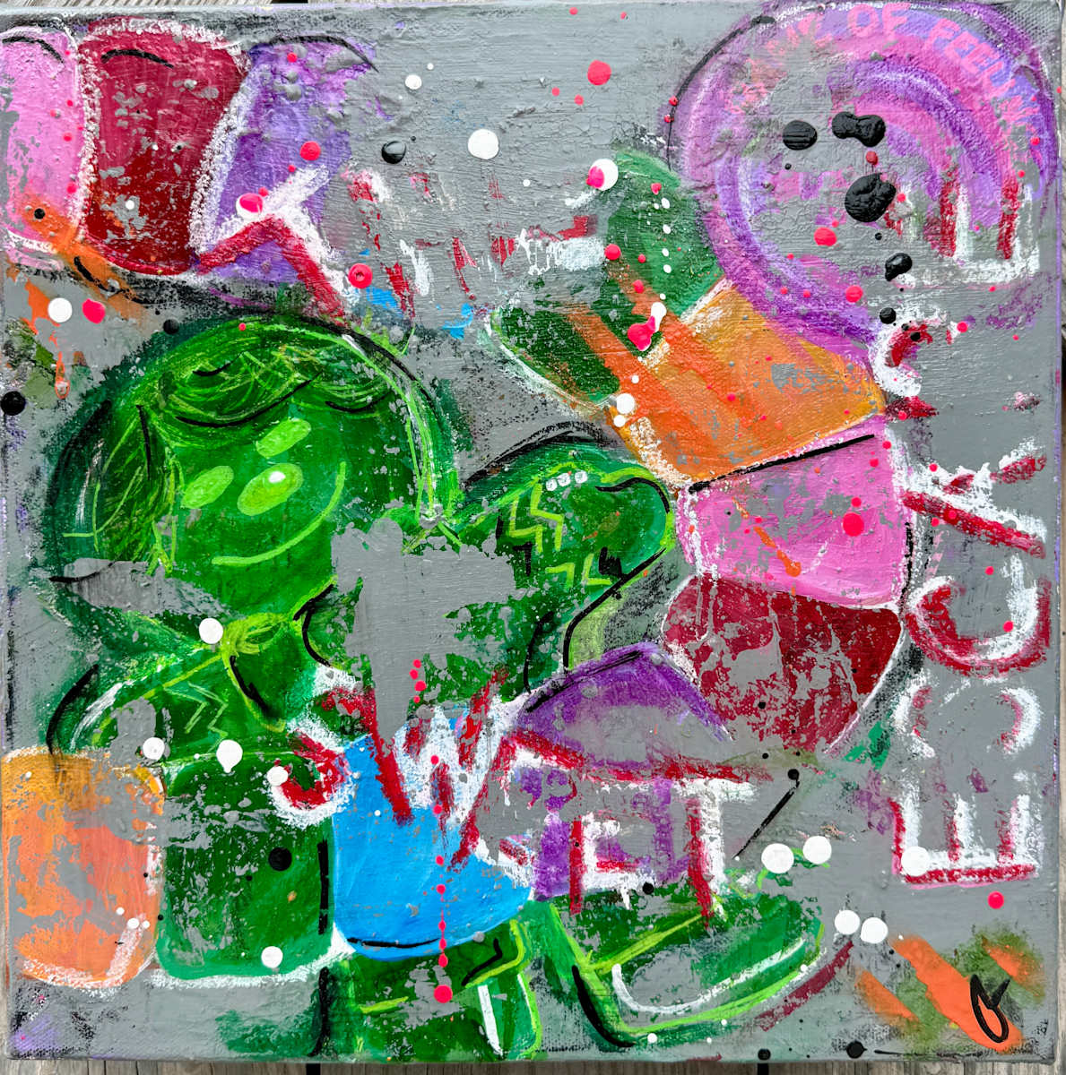 Sweet Escape by Jonalee Searcey, Image 7.
