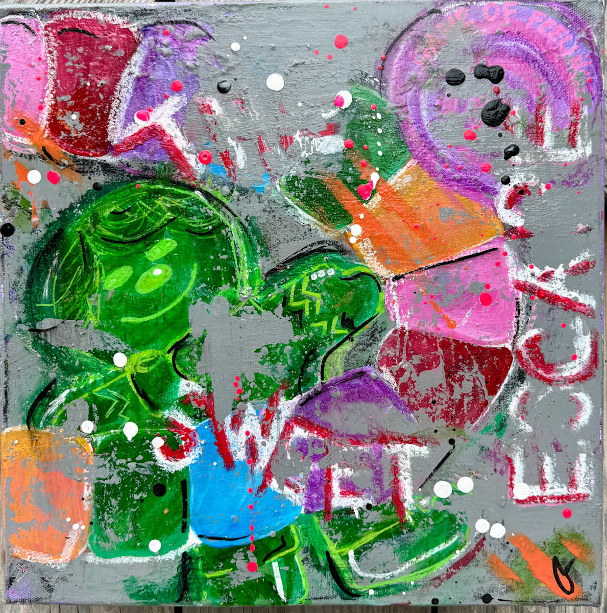 Sweet Escape by Jonalee Searcey, Image 7.