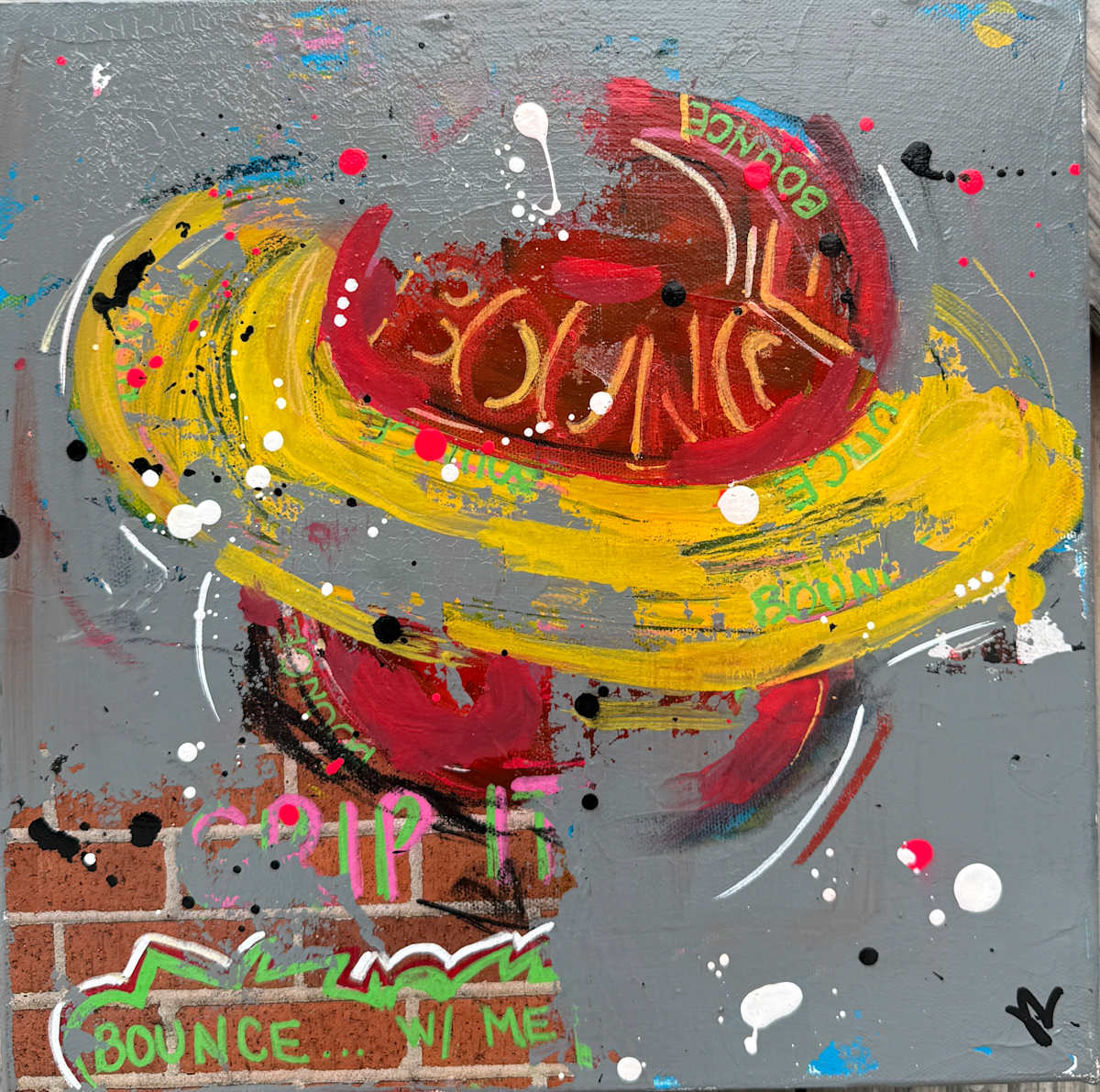 Bounce with ME by Jonalee Searcey, Image 1.