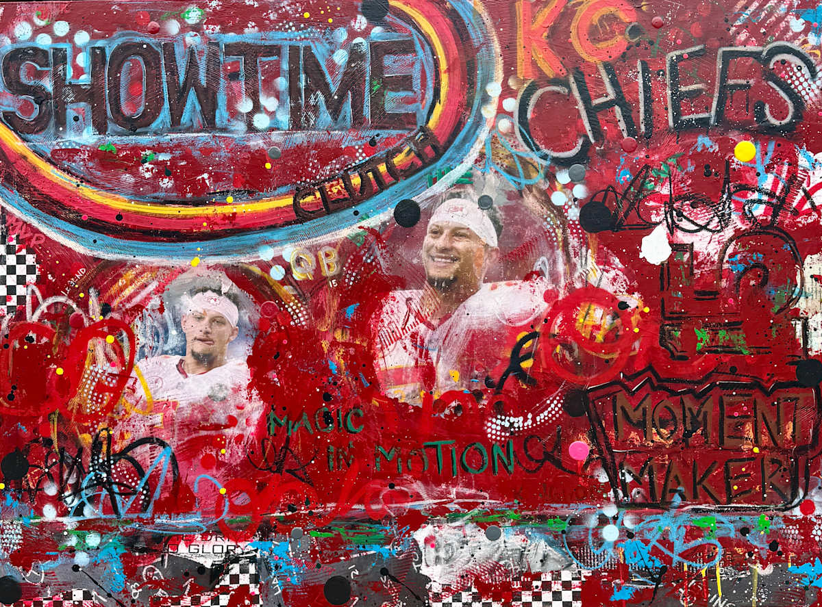 Showtime by Jonalee Searcey, Image 1.