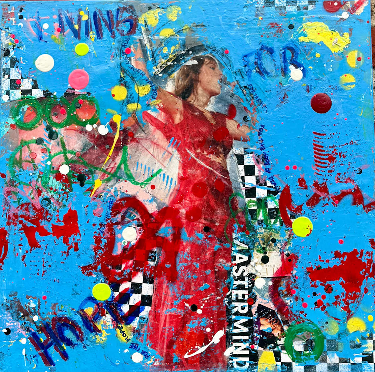 Living For Hope by Jonalee Searcey, Image 6.