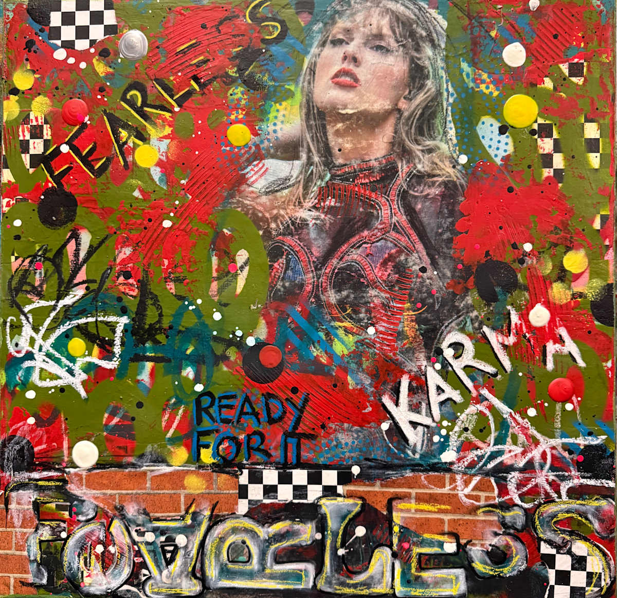 Fearless by Jonalee Searcey, Image 3.