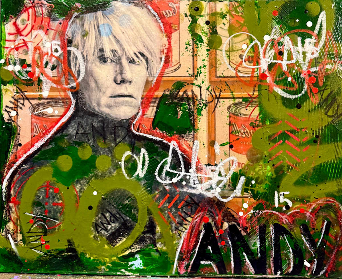 Andy by Jonalee Searcey, Image 1.