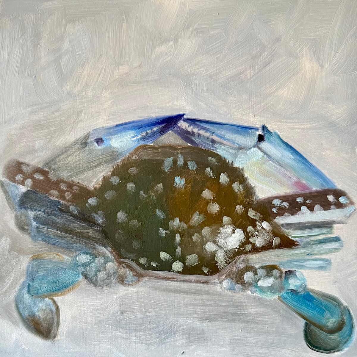 Ketam by Charlotte Sullivan, Image 1.
