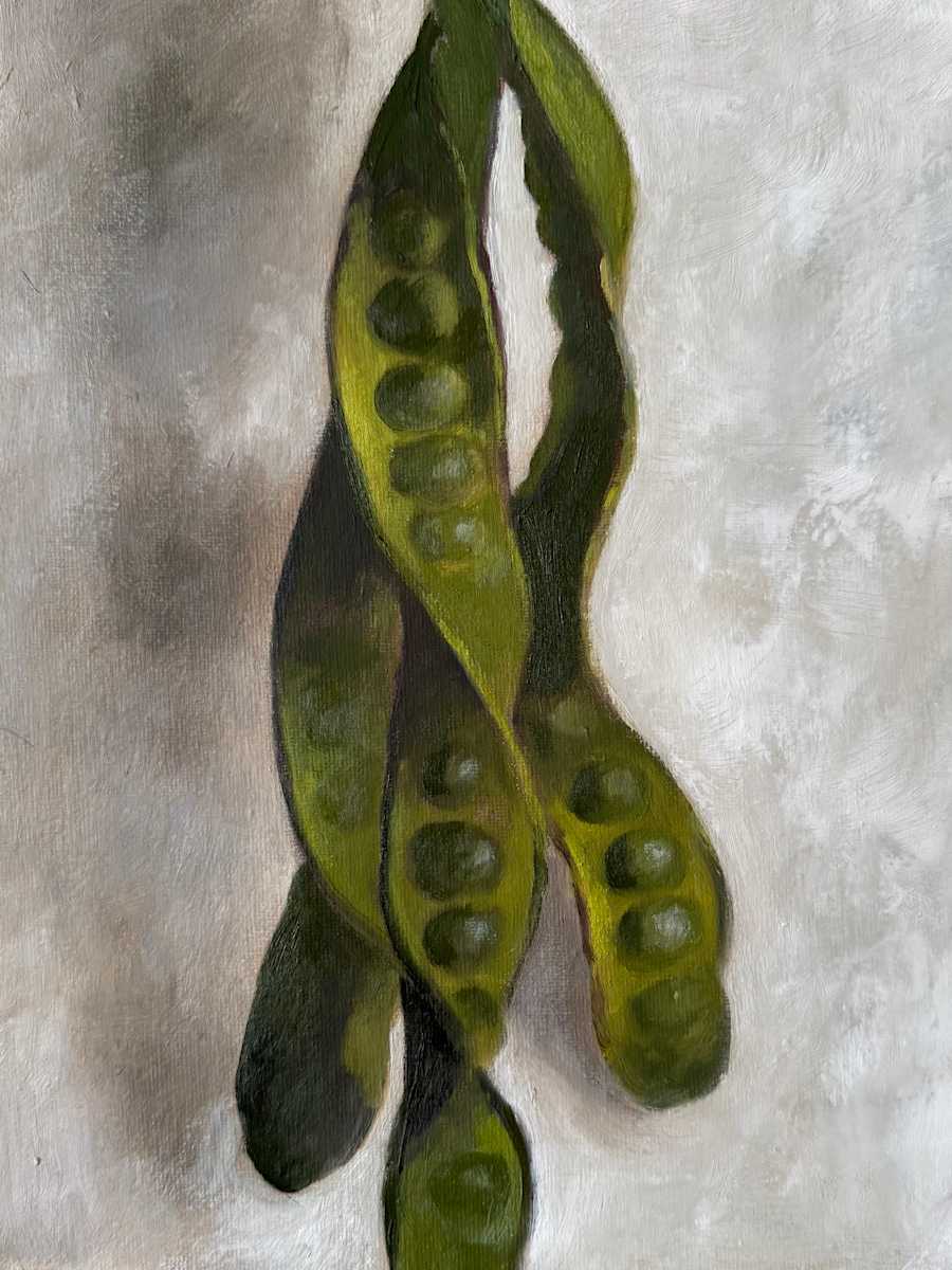 Buah Petai by Charlotte Sullivan, Image 1.