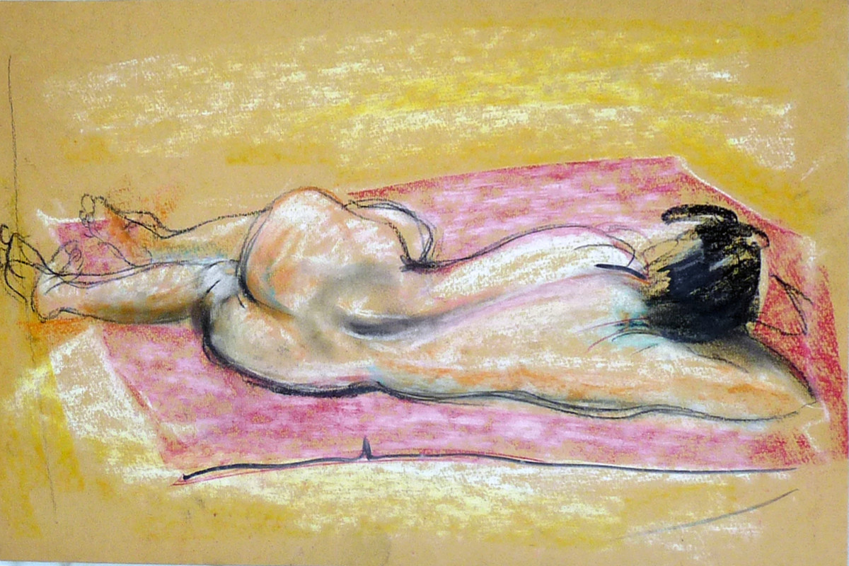 Untitled #1004 by Roy Hocking 