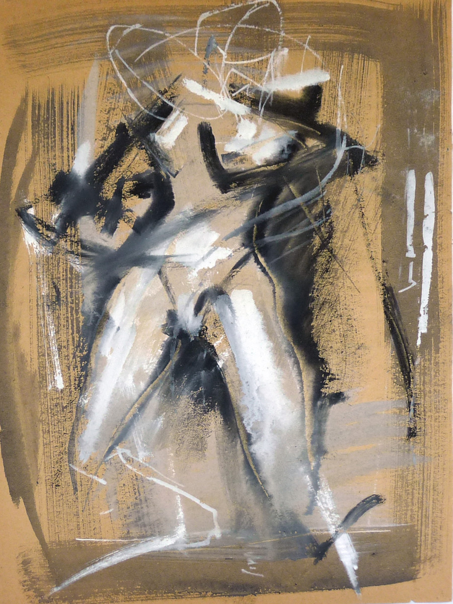 Untitled #1005 by Roy Hocking 