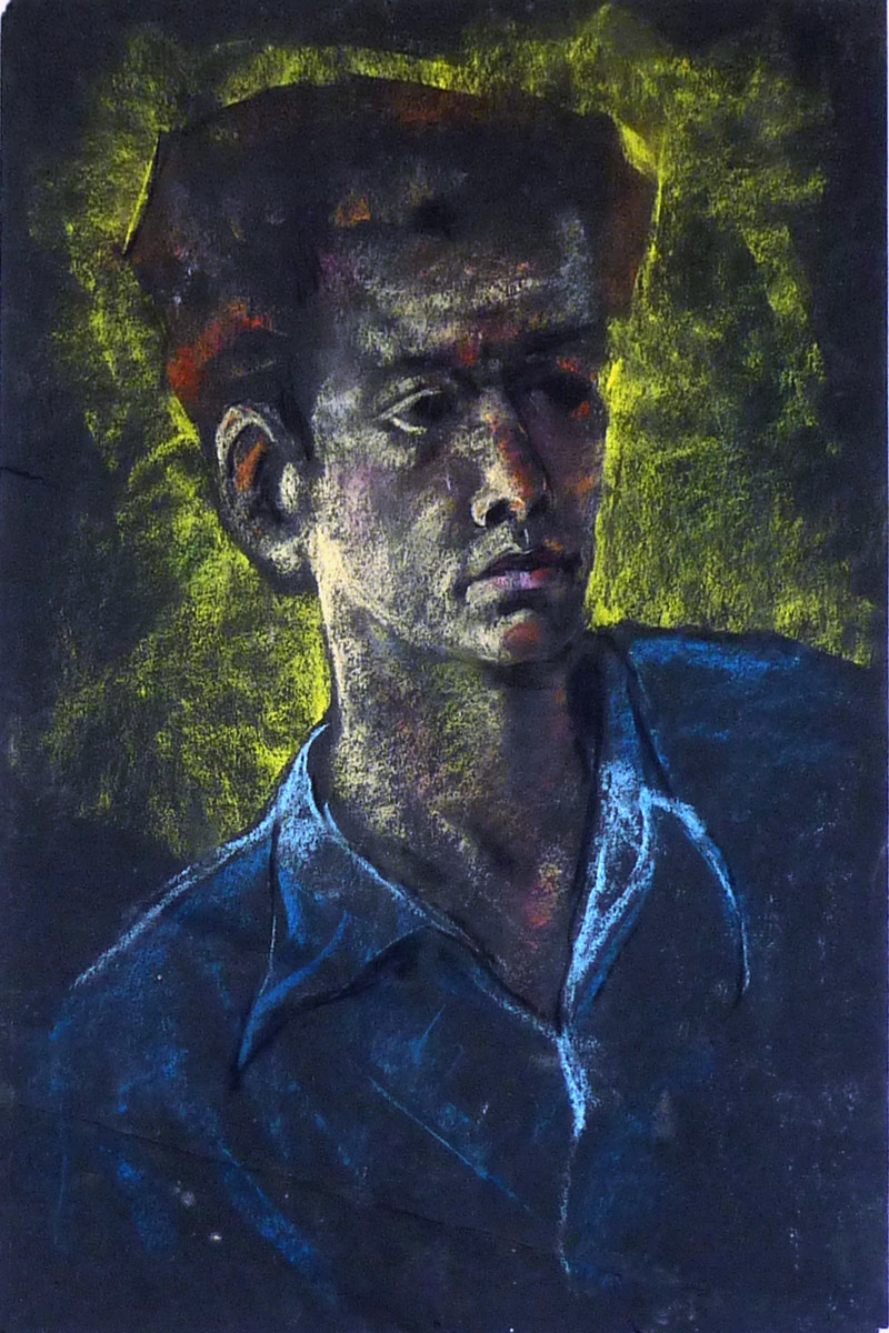 Untitled #1010 by Roy Hocking 