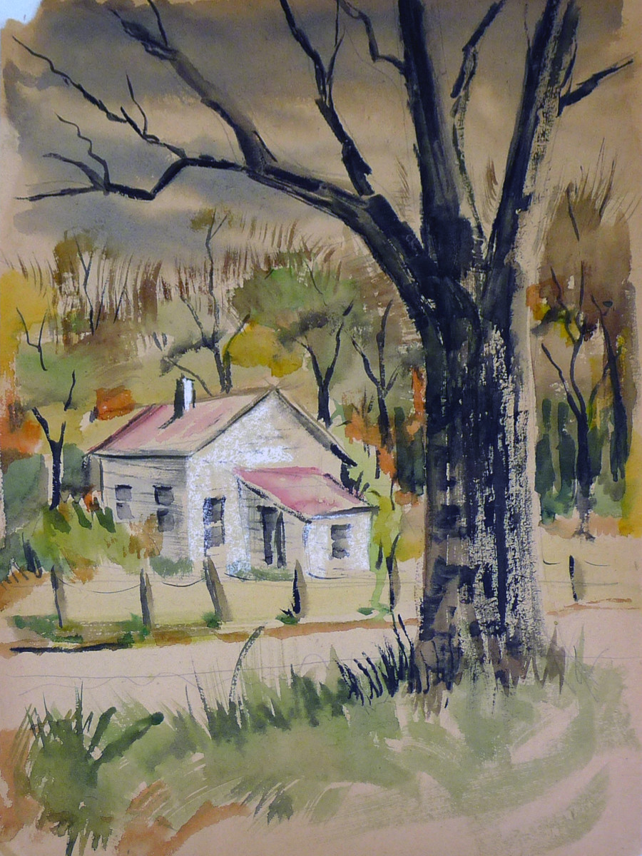 Untitled #1011 by Roy Hocking 