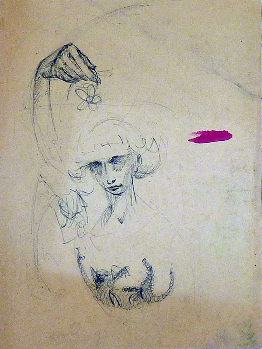Untitled #1043 by Roy Hocking, Image 1.