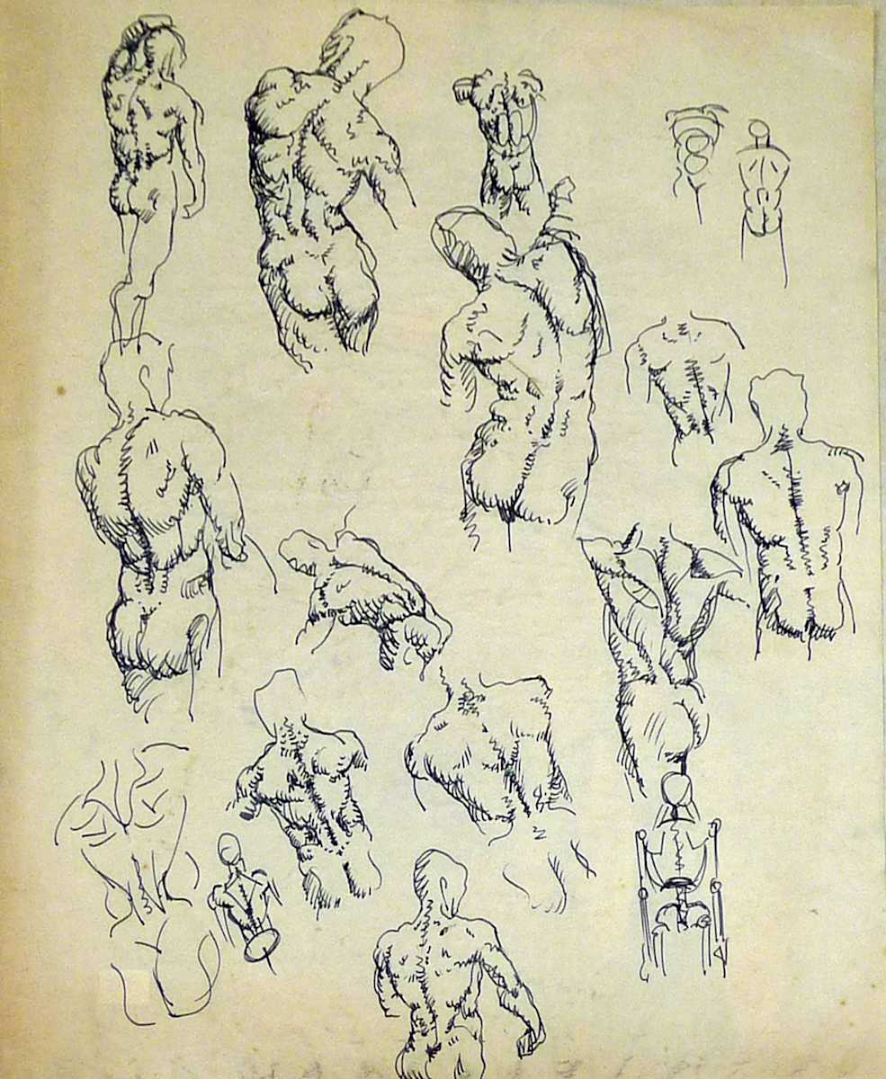 Untitled #1058 by Roy Hocking, Image 1.