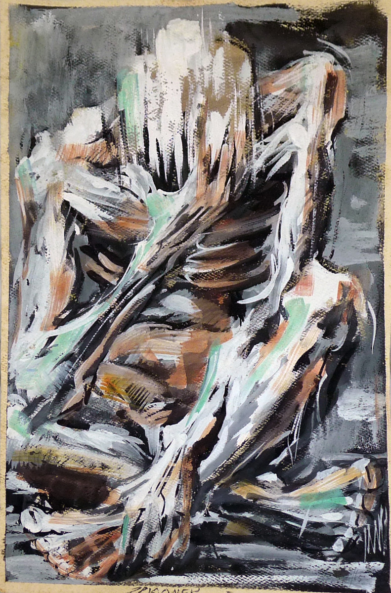 Prisoner I #1067 by Roy Hocking 
