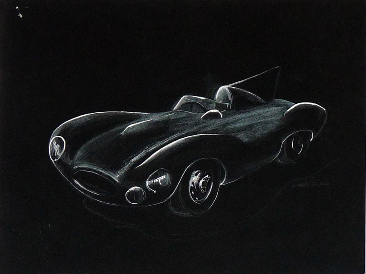 Untitled #1079 by Roy Hocking 