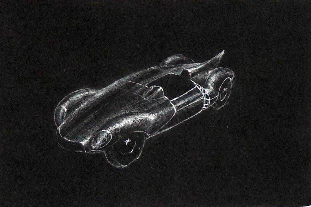 Untitled #1085 by Roy Hocking, Image 1.