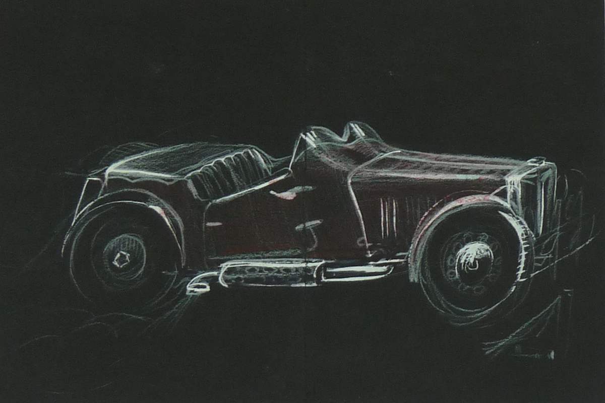 Untitled #1093 by Roy Hocking, Image 1.