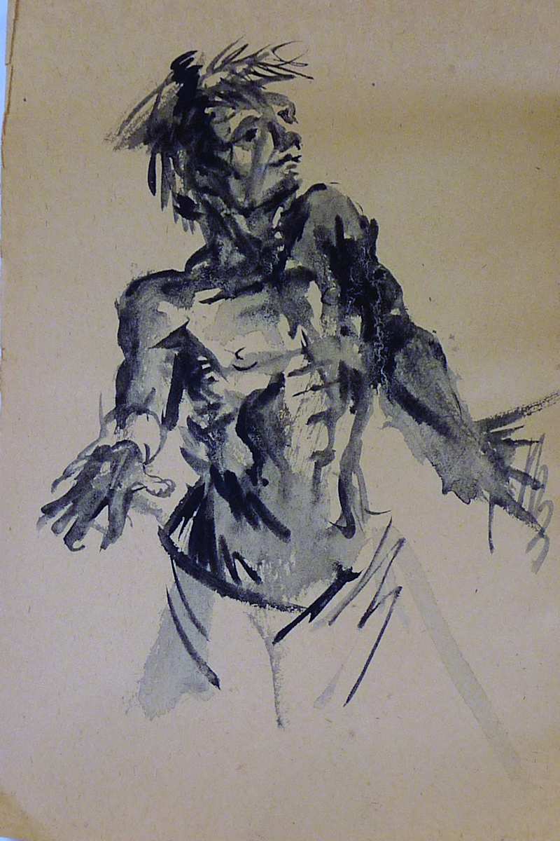 Untitled #1111 by Roy Hocking, Image 1.