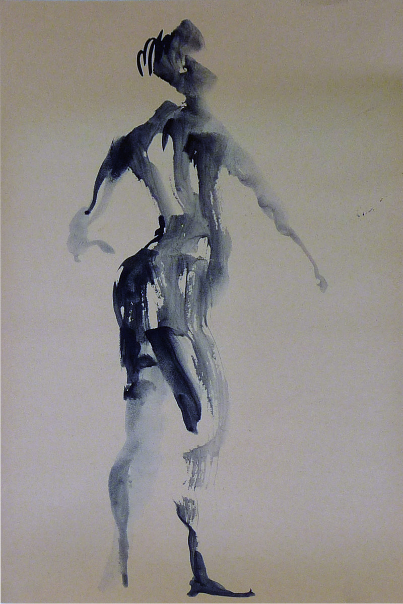 Untitled #1116 by Roy Hocking 