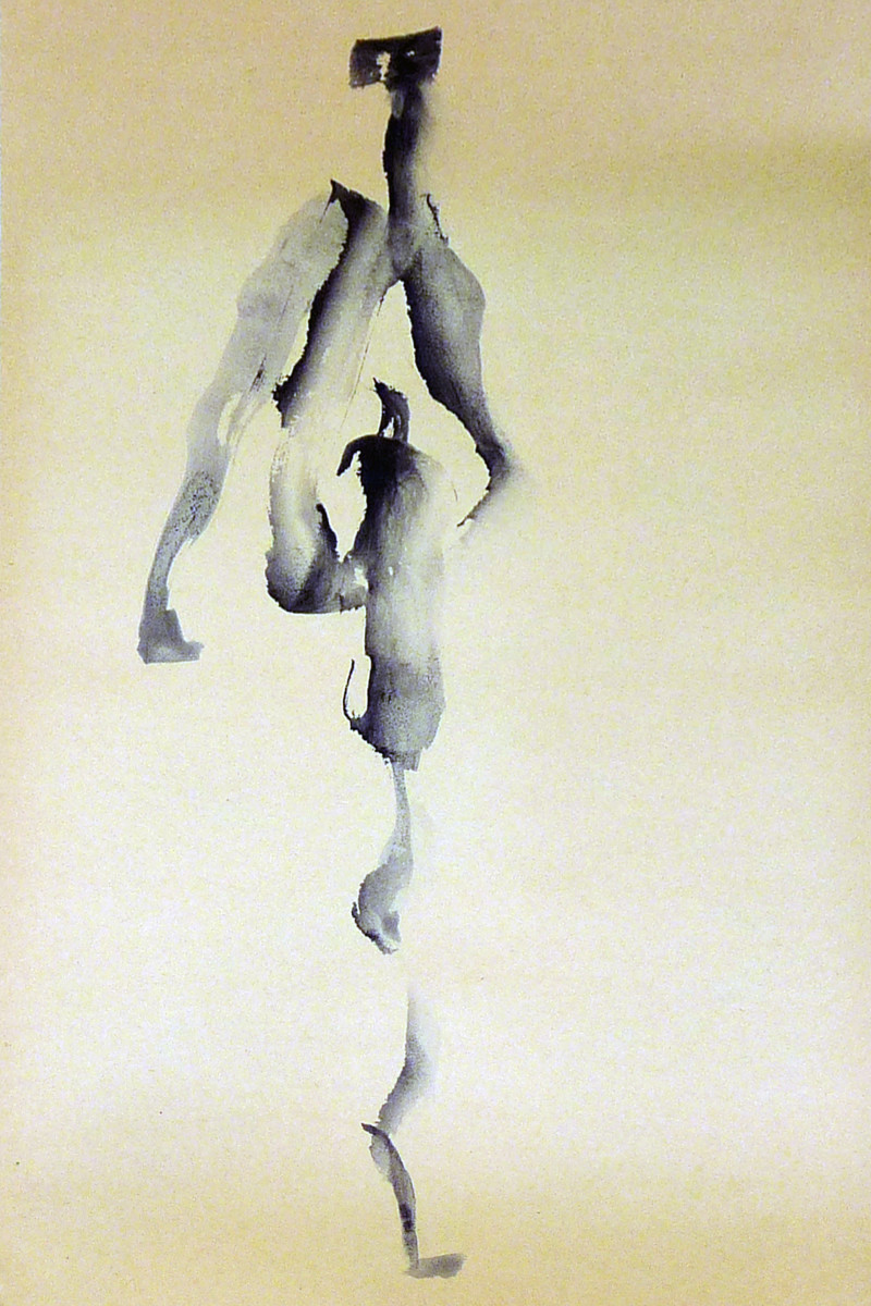 Untitled #1117 by Roy Hocking 