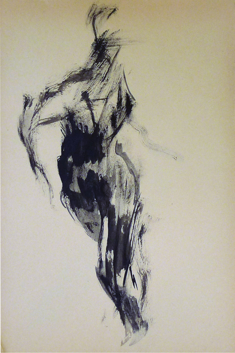 Untitled #1119 by Roy Hocking 